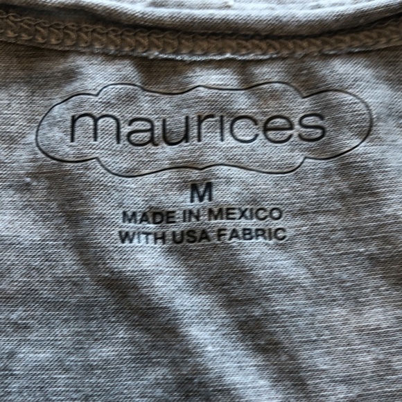 Maurices tank top size medium - Picture 2 of 5